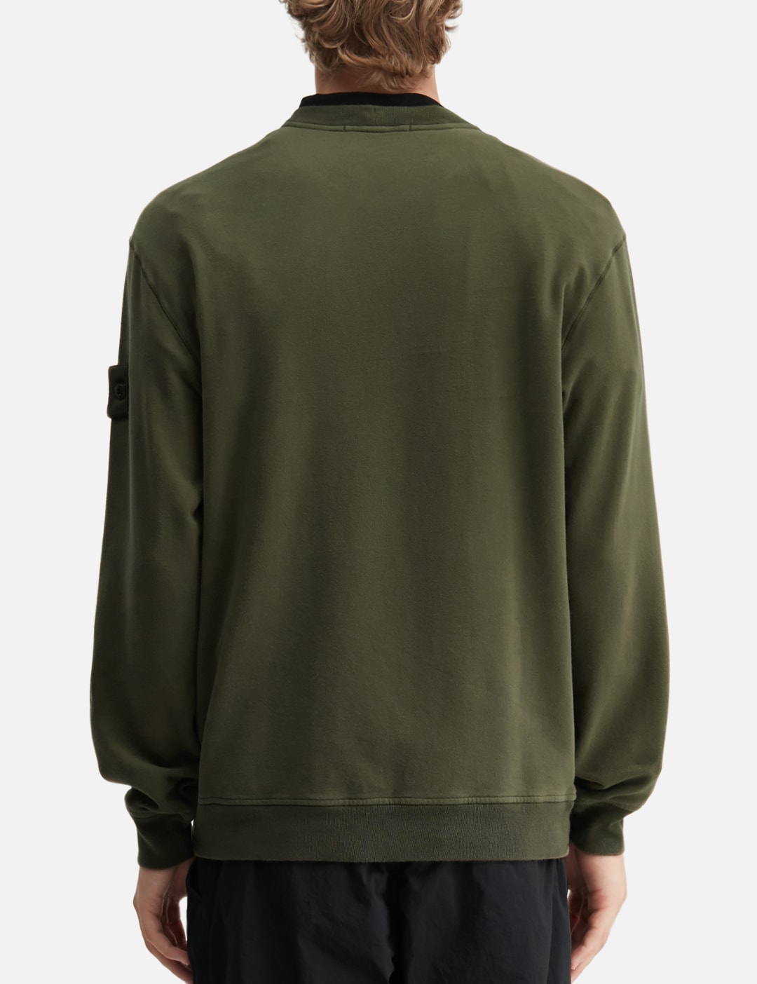 Ghost Stretch Fleece Sweatshirt view 13