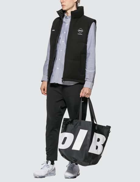 F.C. Real Bristol - Reversible Down Vest | HBX