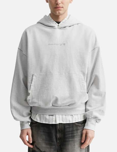 Melange Icon Hoodie view 10