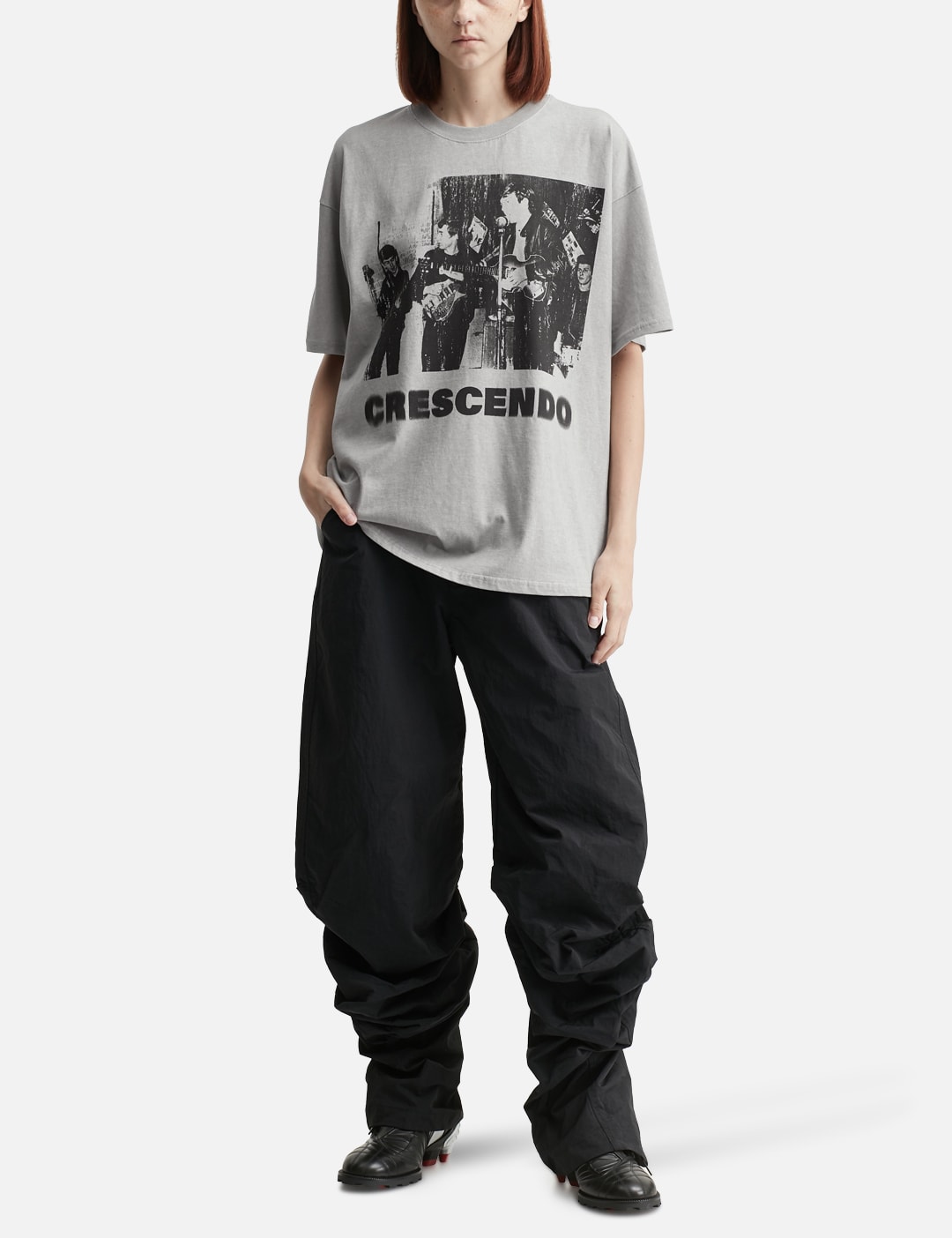 Crescendo Graphics T-Shirt view 12