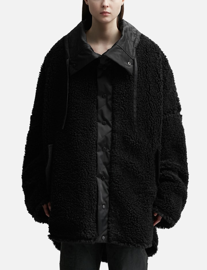 Reversible Fur Parka Placeholder Image