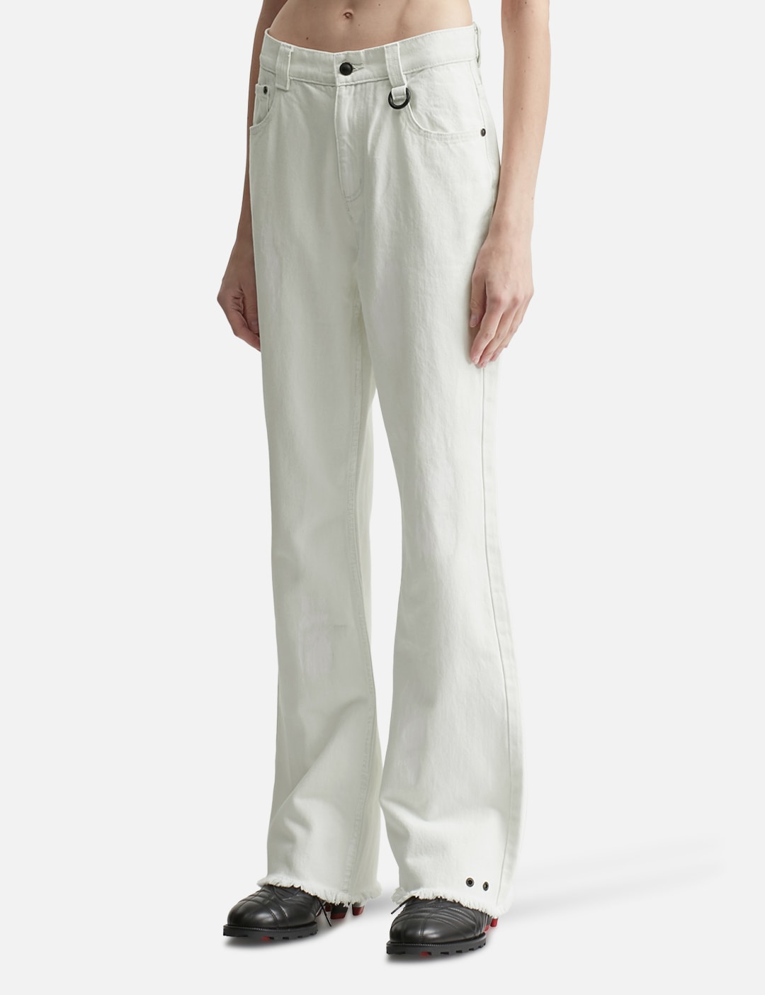 Acceptance Flare Jeans view 14