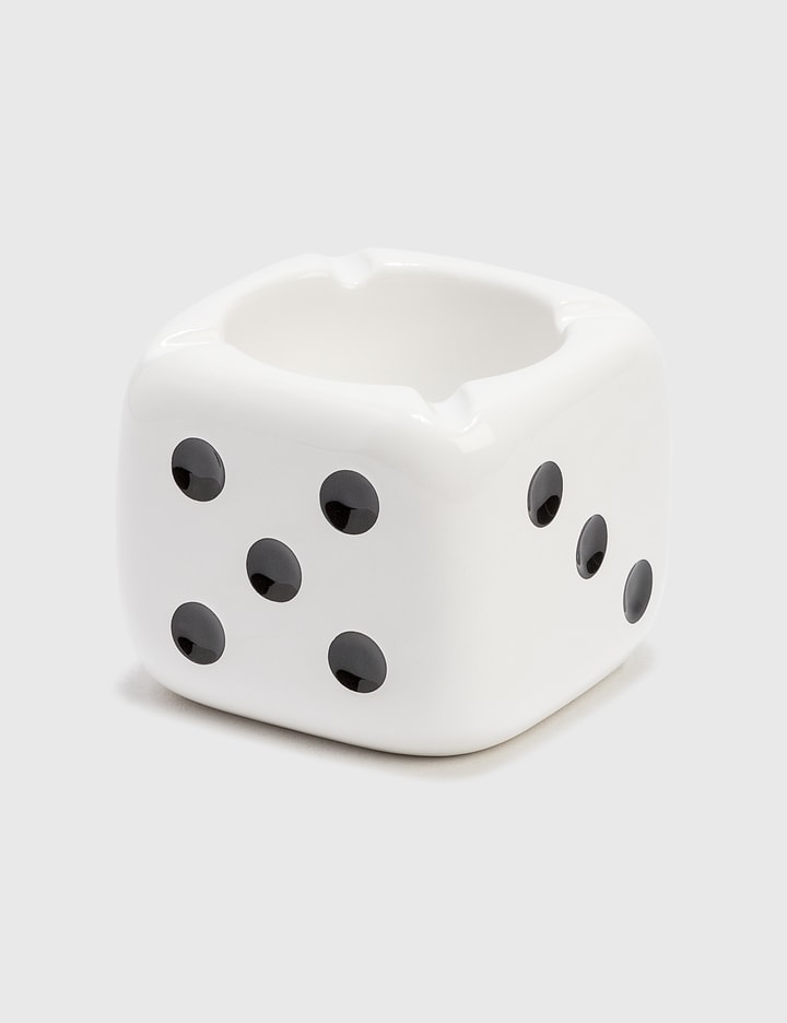 Ceramic Dice Ashtray Placeholder Image