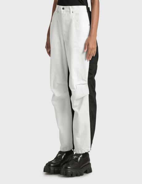 T By Alexander Wang - Hybrid Cargo Jeans | HBX - Globally Curated  