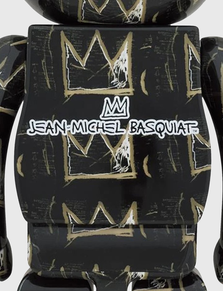 BE@RBRICK Jean-Michel Basquiat #8 1000% Placeholder Image