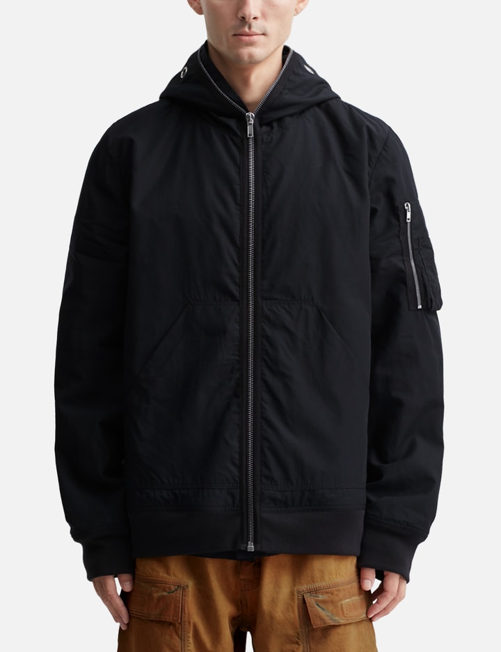 Gimp Flight Bomber In Tencel Ripstop Placeholder Image