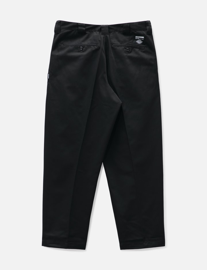 Shop Neighborhood Nh X Dickies . Tuck Pants In Black