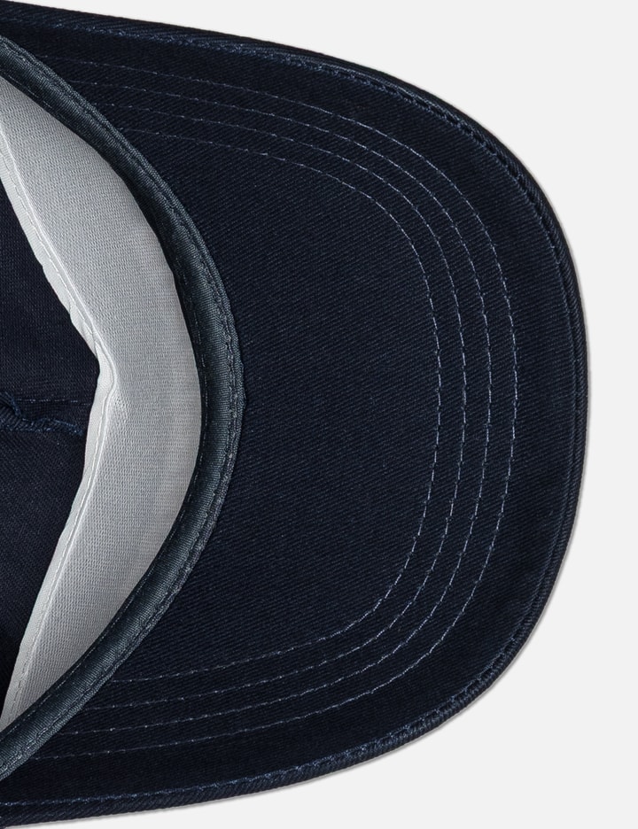 Metal Logo 5-Panel Hat Placeholder Image