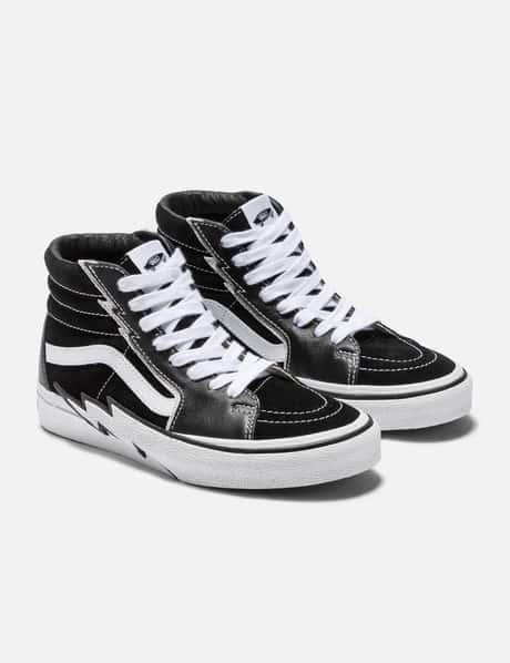 Vans Sk8 Black Vans Vault Vans Vans Vault X Mastermind World SK8