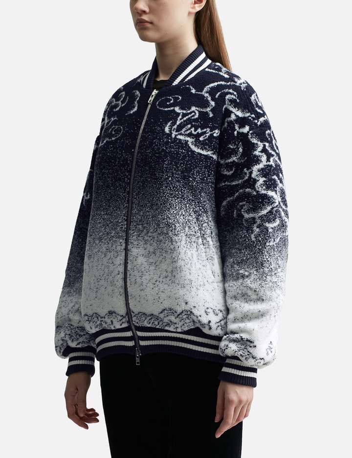 'Kenzo Cloud Tiger' Genderless Bomber Jacket Placeholder Image