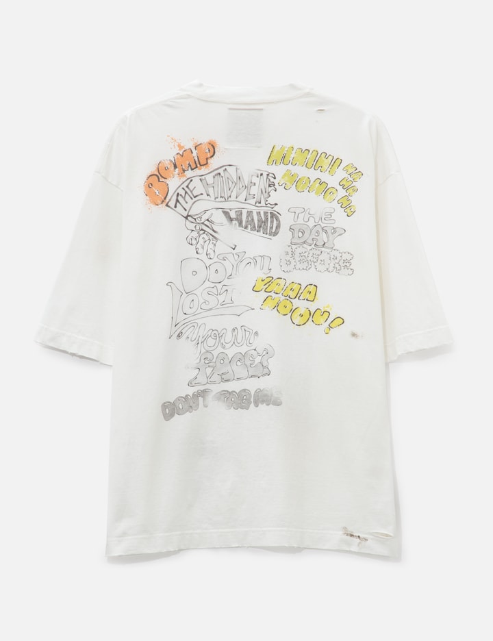 DISTRESSED T-SHIRT Placeholder Image