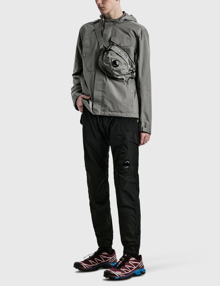 C.P. Company Micro-M Goggle Hooded Overshirt