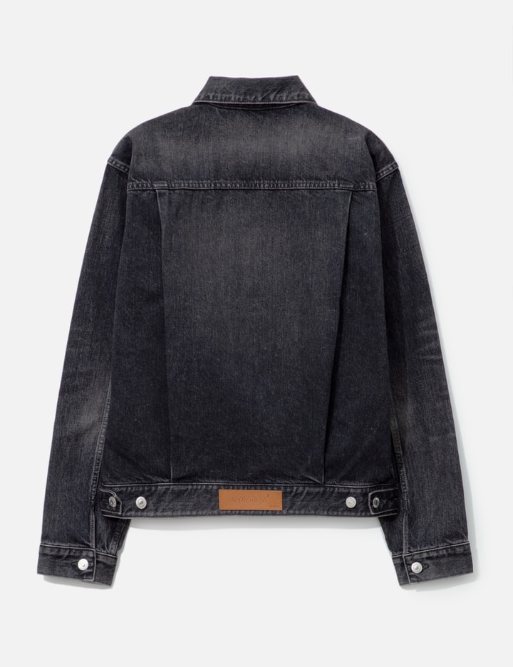 "MASU BOYS" FEATHER DENIM JACKET Placeholder Image