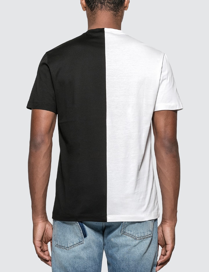 Split Logo T-Shirt Placeholder Image
