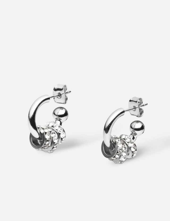 Justine Clenquet Daisy Earrings