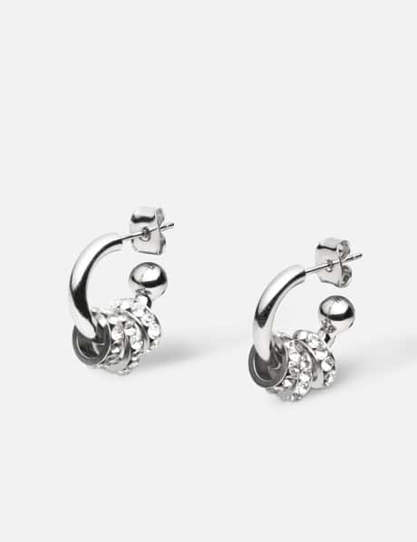 Justine Clenquet Daisy Earrings