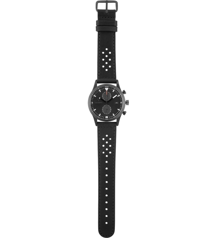 Black Sort of Black Glow Chrono Sport Classic Watch Placeholder Image