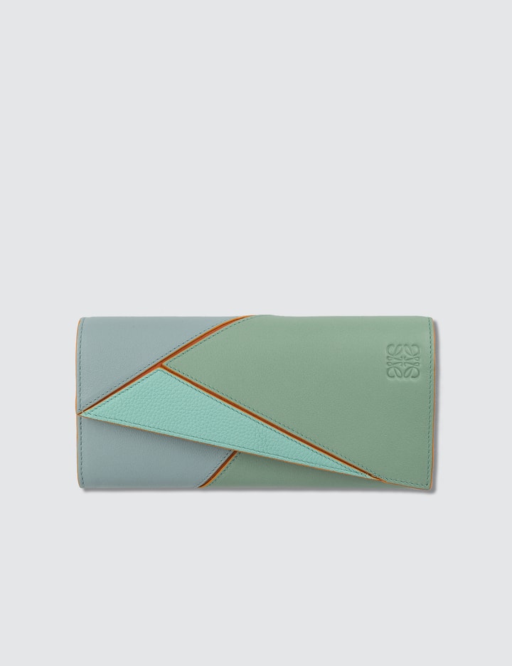 Puzzle Continental Wallet Placeholder Image