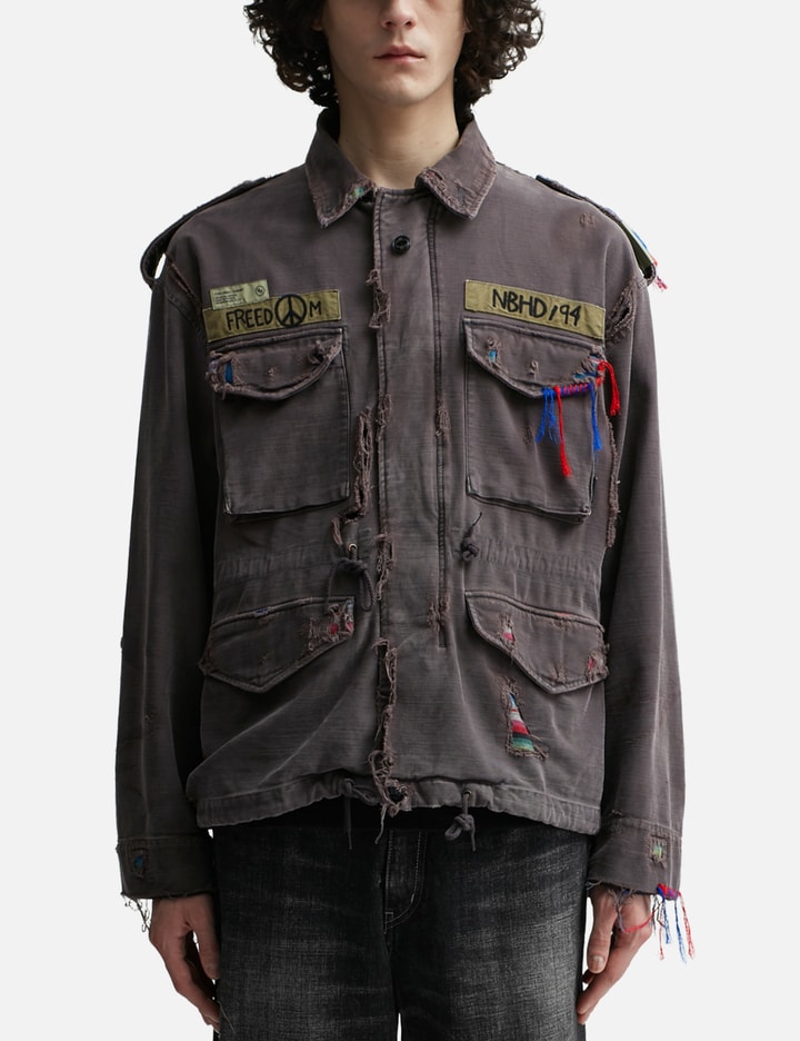 SAVAGE M-51 JACKET Placeholder Image