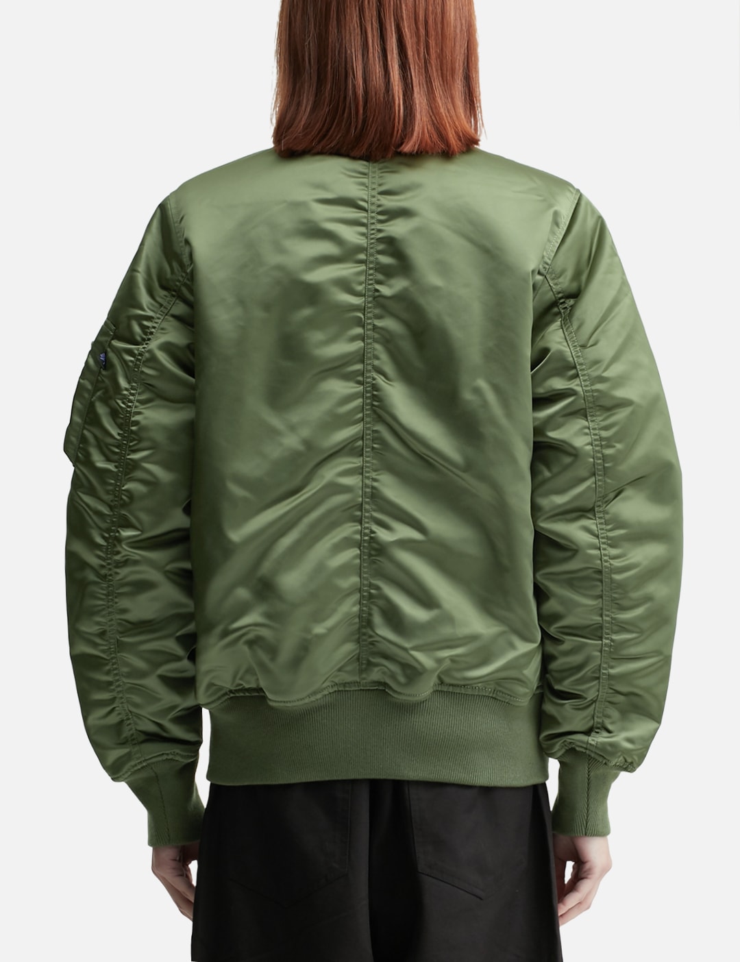 MA-1 Base Flight Bomber Jacket view 12