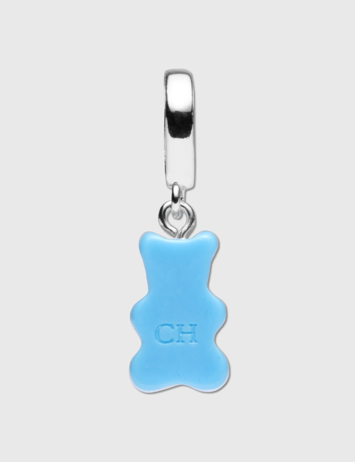 NOSTALGIA BEAR PAVE PENDANT Placeholder Image