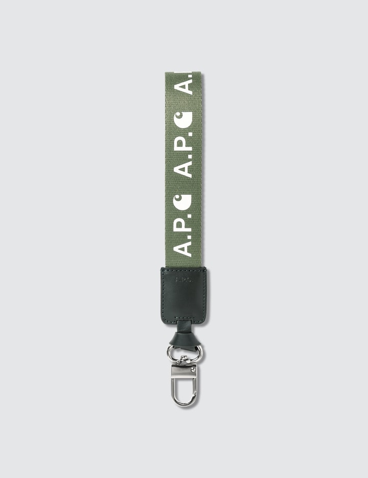 A.P.C. x Carhartt Keychain Placeholder Image