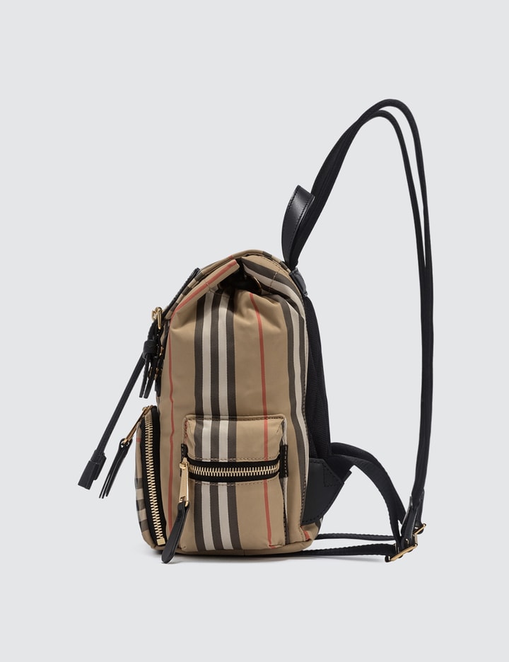 Burberry - Small Rucksack Nylon Backpack | HBX - Globally Curated Fashion  and Lifestyle by Hypebeast