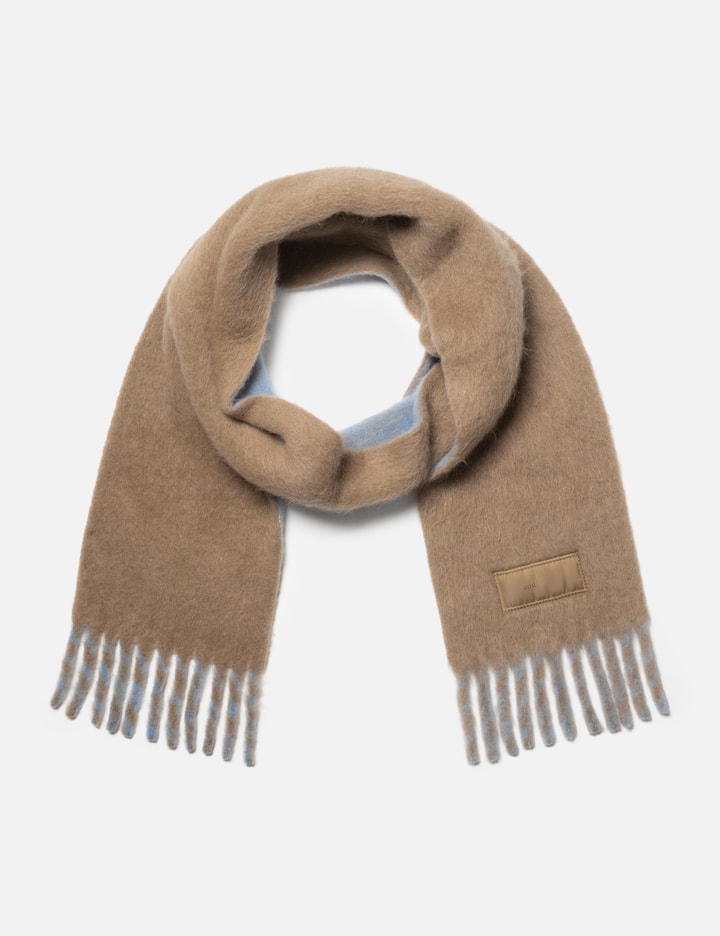 Bicolored Scarf Placeholder Image
