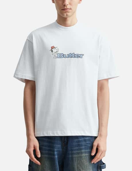 X Peanuts Spike Logo T-Shirt view 10