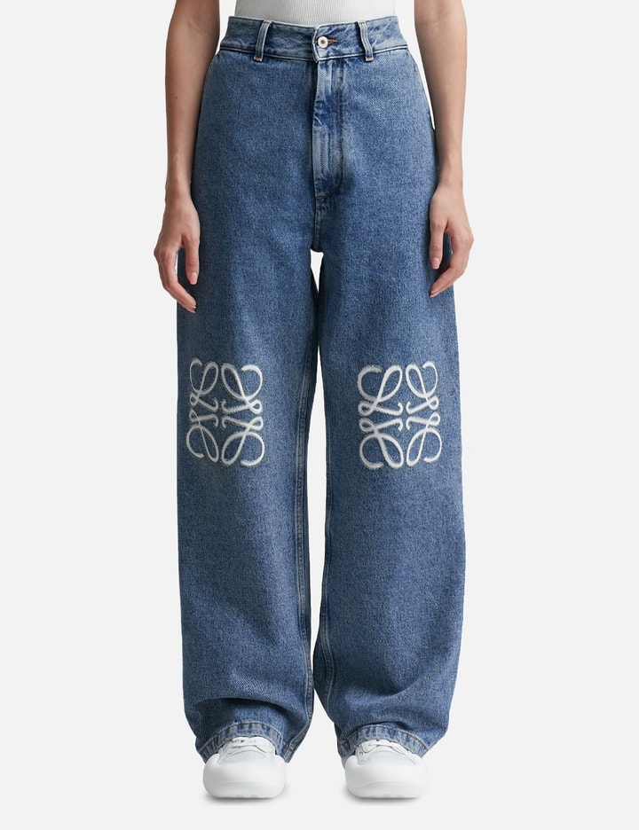 Anagram Baggy Jeans Placeholder Image