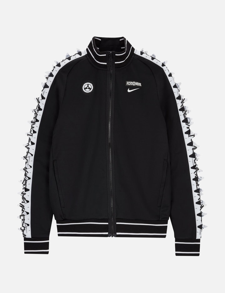 Nike x ACRONYM Therma Fit Knit Jacket in Black/White Placeholder Image