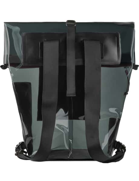 Clear Void EYTYS Backpack eytys break out with new bags main image 3
