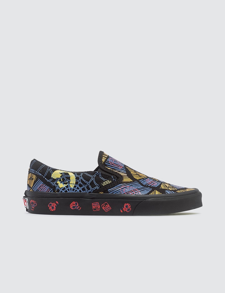 Vans x Disney The Nightmare Before Christmas Classic Slip-on Placeholder Image