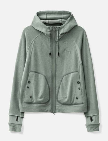 San San Gear Kapas Knit Zip-Up