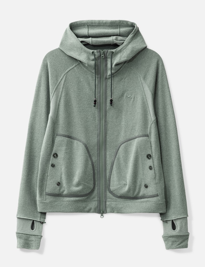 Kapas Knit Zip-Up Placeholder Image