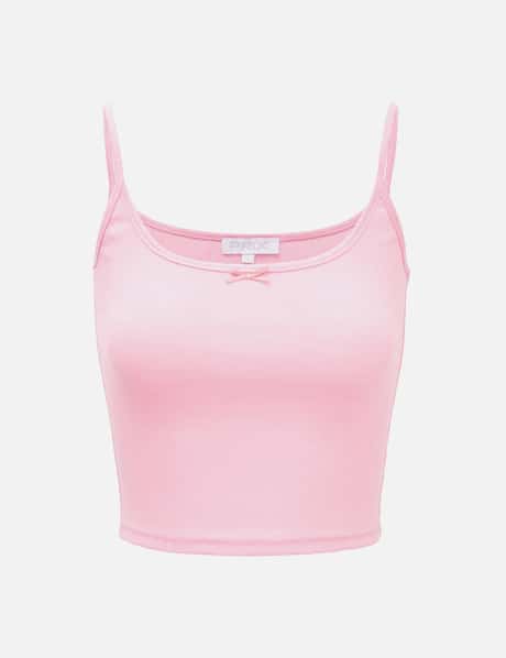 PRIX Workshop Pointelle Tank