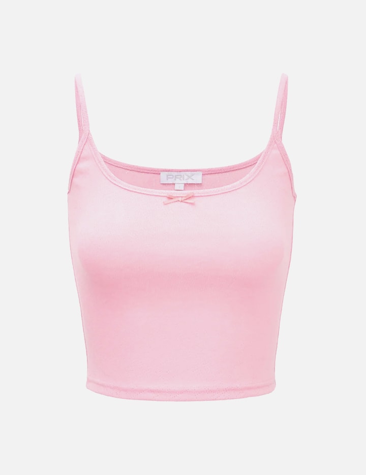 Pointelle Tank Placeholder Image