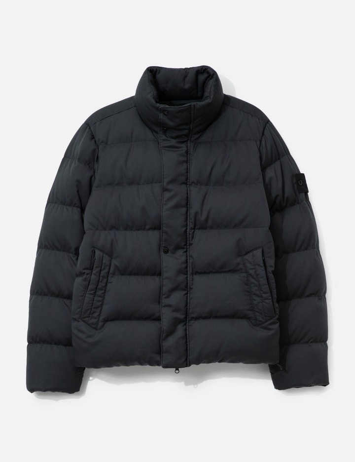 Stone Island Ghost Puffer Jacket