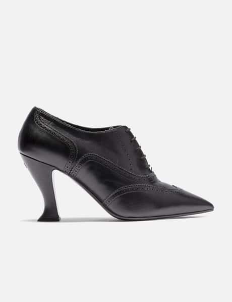 chanel Chanel Wingtips High Heels