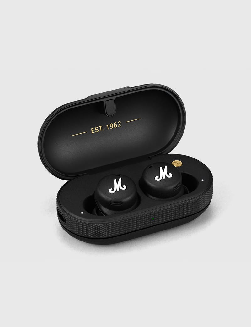 marshall wireless earphones