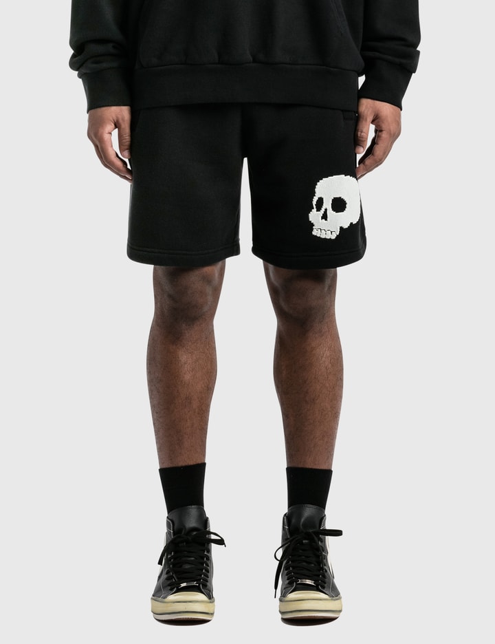 Skull Shorts Placeholder Image