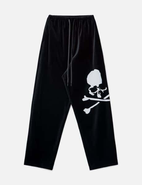 마스터마인드 월드 Velour Track Pants
