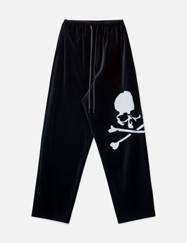 Velour Track Pants Placeholder Image