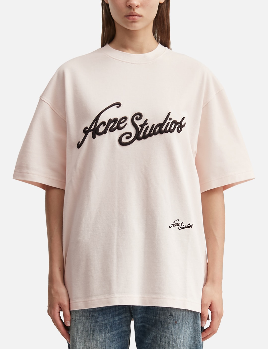 Embroidered Logo T-Shirt view 18