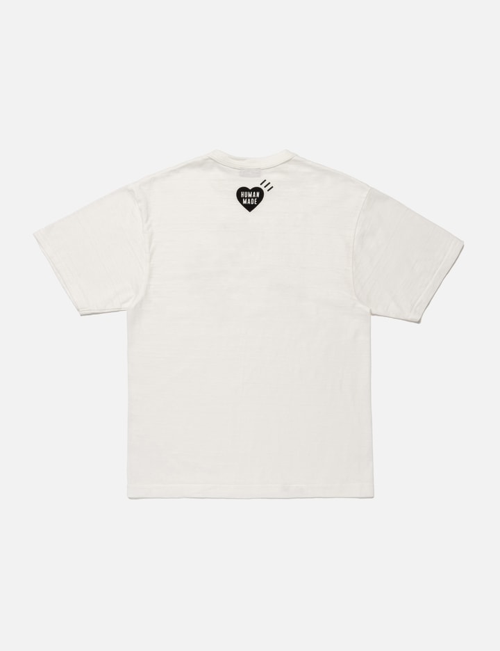 Human Made Graphic T-shirt In White