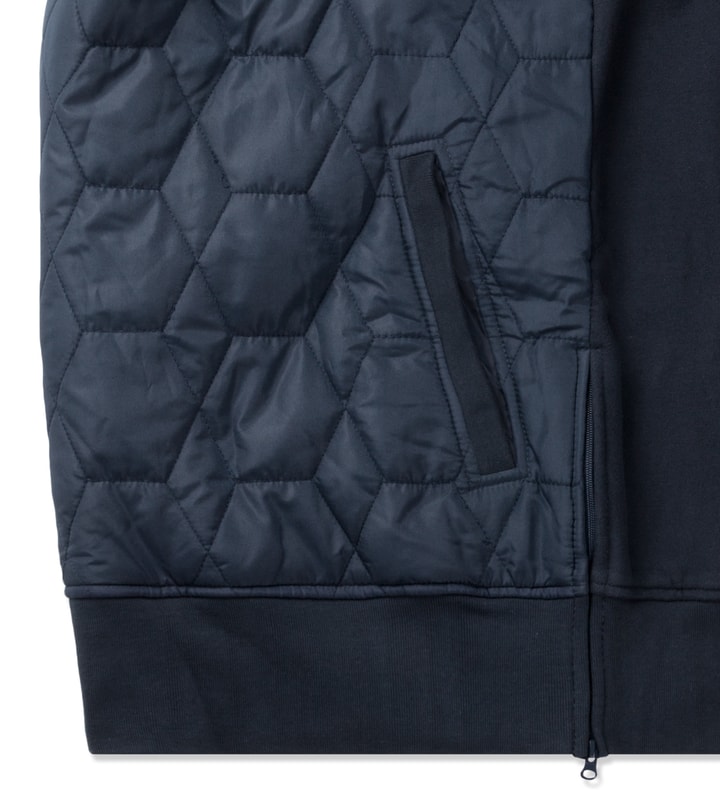 Navy Axel Hoodie Placeholder Image