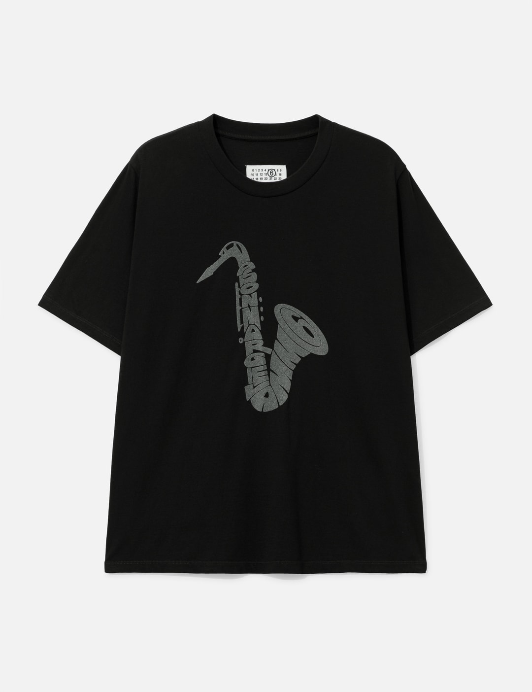 Saxophone T-Shirt