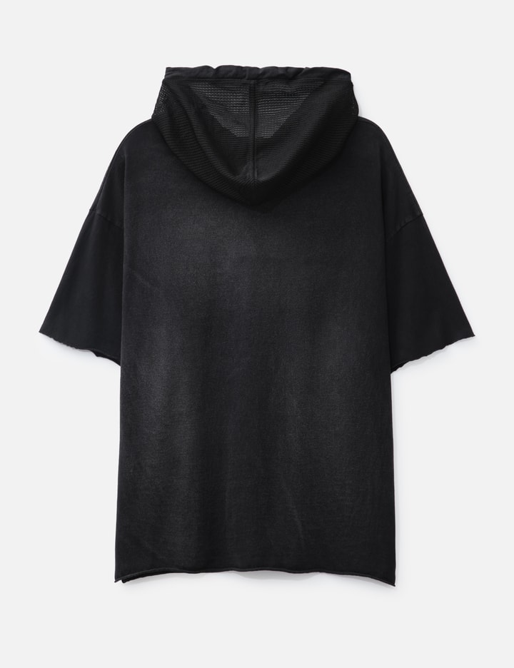 MESH HOOD T-SHIRT Placeholder Image