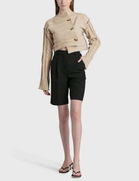 Acne Studios - Tailored Shorts | HBX - Globally Curated Fashion 