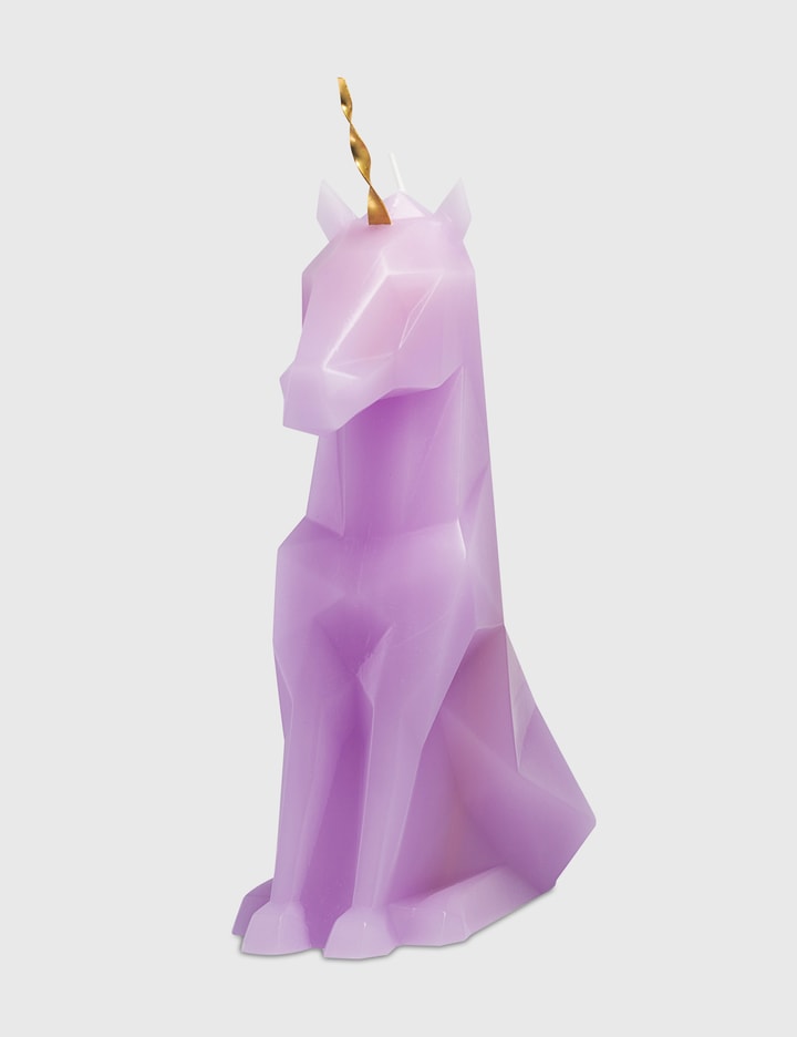 Einar Unicorn Candle Placeholder Image